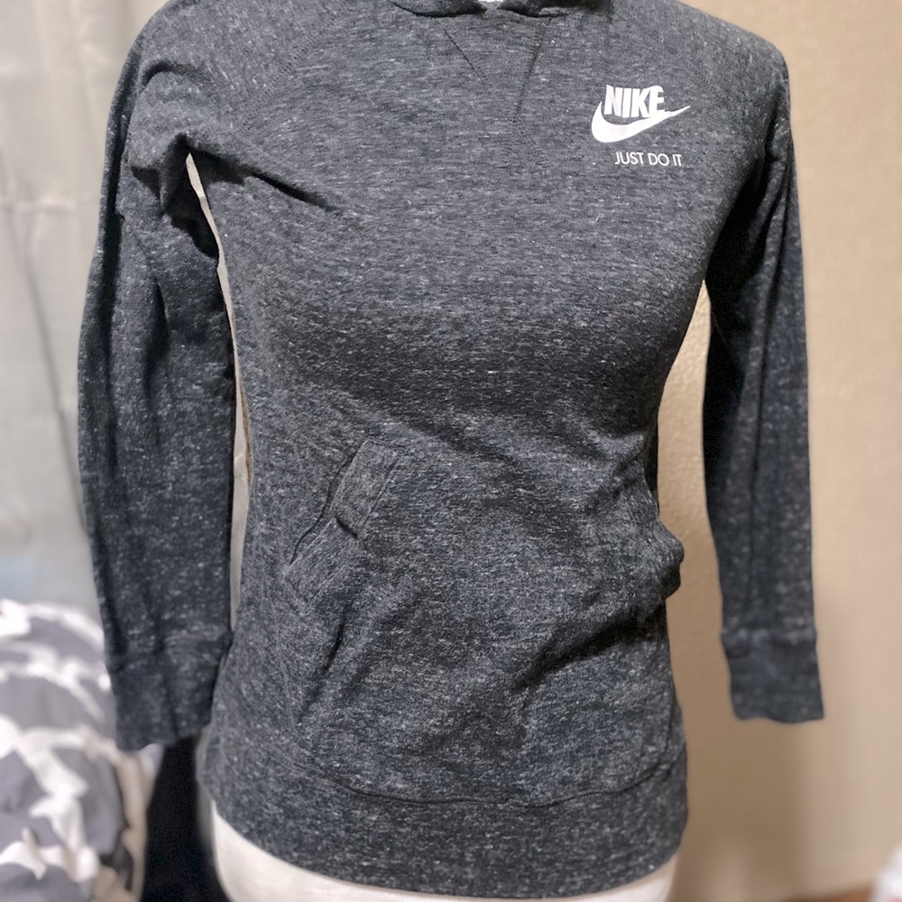 NIKE Long Sleeve hooded top